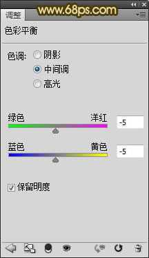 ‘photoshop将使用Lab模式快速打造出漂亮的褐色Lomo非主流图片效果‘