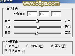 ‘Photoshop将树林人物图片调制出朦胧的淡黄色效果‘