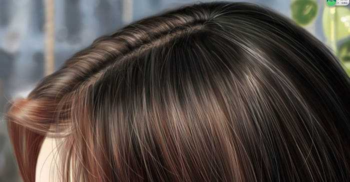 ‘PS鼠绘在茶餐厅静静等待的美女‘