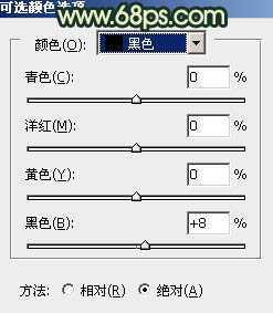 ‘Photoshop给外景情侣图片调制出古典青黄色效果‘