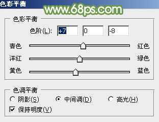 ‘Photoshop将美女图片打造唯美的烟雾梦幻小清新黄绿色‘