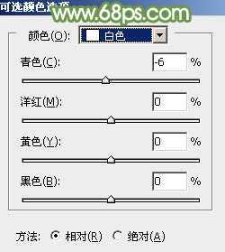 ‘Photoshop将美女图片打造唯美的烟雾梦幻小清新黄绿色‘
