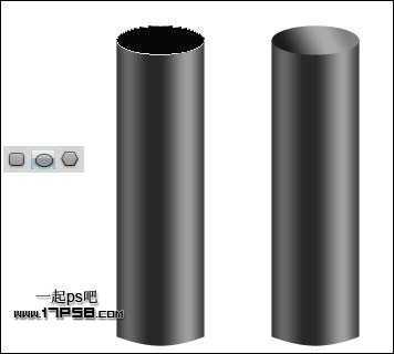 ‘Photoshop下打造简单的金属放大镜‘