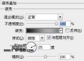 ‘Photoshop下打造简单的金属放大镜‘