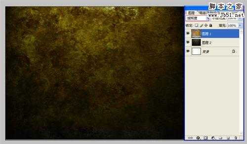 ‘Photoshop制作生锈文字特效‘