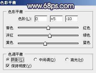 ‘Photoshop为草地美女图片打造甜美的暗褐色‘