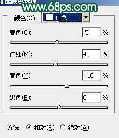 ‘Photoshop将美女图片调出柔美的粉青色‘