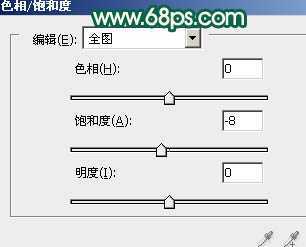 ‘Photoshop将美女图片调出柔美的粉青色‘