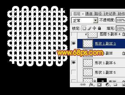 ‘Photoshop设计制作精美的中国中秋吉祥结‘