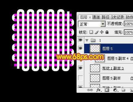 ‘Photoshop设计制作精美的中国中秋吉祥结‘