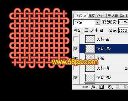 ‘Photoshop设计制作精美的中国中秋吉祥结‘