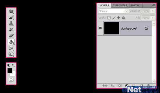 ‘Photoshop设计制作出非常漂亮的发光灯泡字‘