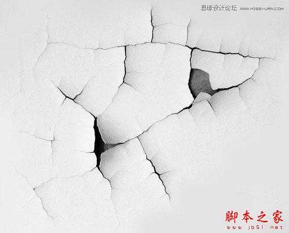 ‘Photoshop合成制作逼真坍塌的高速公路‘