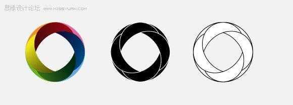 教程分享！利用Illustrator设计时尚漂亮的LOGO