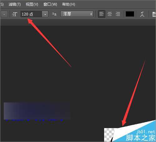 ‘photoshop中用英文字母制作可爱的背景效果图‘