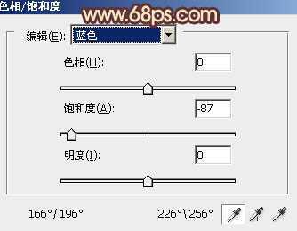 ‘Photoshop将外景婚片调成甜美的粉褐色‘