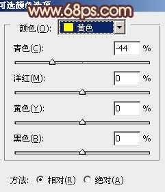 ‘Photoshop将外景婚片调成甜美的粉褐色‘