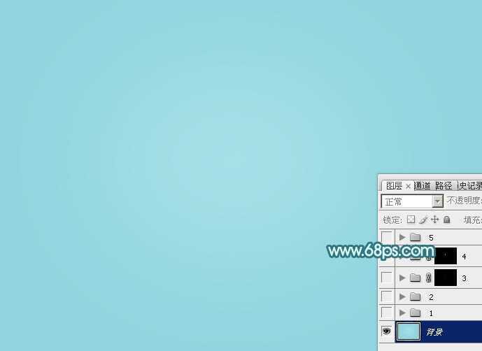 ‘Photoshop制作非常清凉的夏季水纹壁纸‘