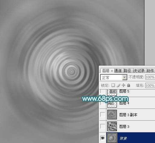 ‘Photoshop制作非常清凉的夏季水纹壁纸‘
