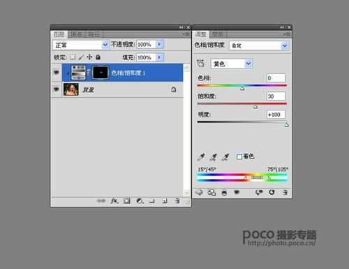 ‘PS轻松修出完美人像懒人技巧介绍‘