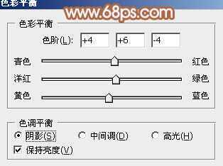 ‘Photoshop将室内美女图片打造出柔和的淡褐色效果‘