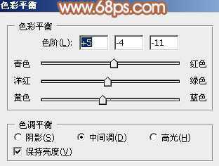 ‘Photoshop将室内美女图片打造出柔和的淡褐色效果‘
