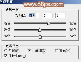 ‘Photoshop将室内美女图片打造出柔和的淡褐色效果‘