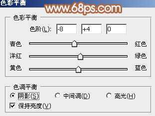 ‘Photoshop将室内美女图片打造出柔和的淡褐色效果‘
