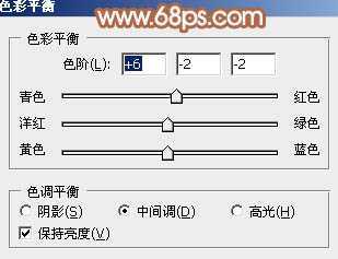 ‘Photoshop将室内美女图片打造出柔和的淡褐色效果‘