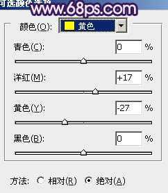 ‘Photoshop为草地人物图片调制出柔和的紫红色效果‘