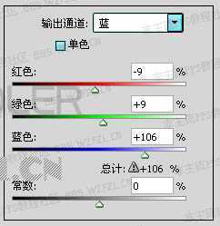 ‘Photoshop为人物图片打造出淡紫色效果‘