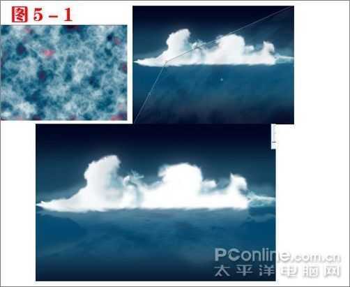 Photoshop教程:把想象的画面绘制出来_jb51.net