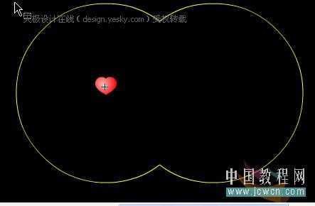 Flash引导线制作心形图案动画_脚本之家jb51.net转载