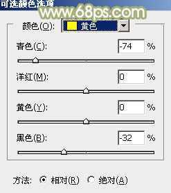 ‘Photoshop将芦苇美女图片打造非常淡雅的冷色调‘