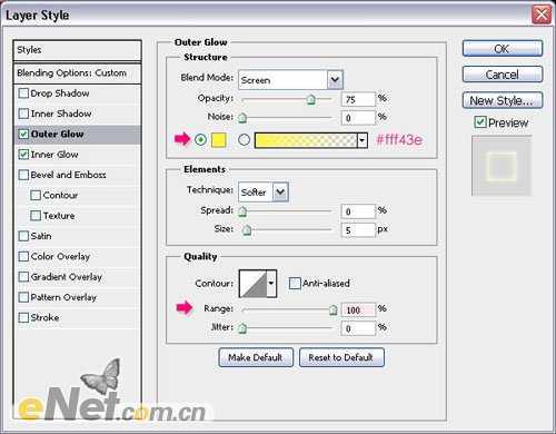 ‘Photoshop设计打造出明亮缤纷的文字教程‘