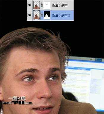 ‘photoshop制作出动物跳出相框场景‘