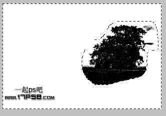 ‘photoshop制作出动物跳出相框场景‘
