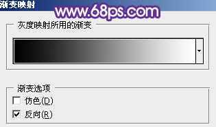 ‘Photoshop将江景婚片调成纯美的蓝紫色‘