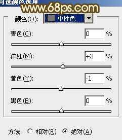 ‘Photoshop为外景美女图片调制出柔和的淡调青红色‘