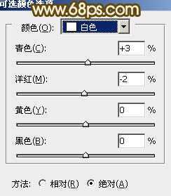 ‘Photoshop为外景美女图片调制出柔和的淡调青红色‘