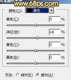 ‘Photoshop为外景美女图片调制出柔和的淡调青红色‘