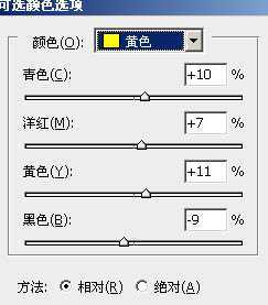 ‘Photoshop将偏暗帅哥照片调成光亮的金黄色‘
