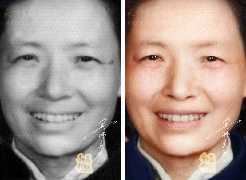 ‘PS让照片变清晰的10种一般方法‘