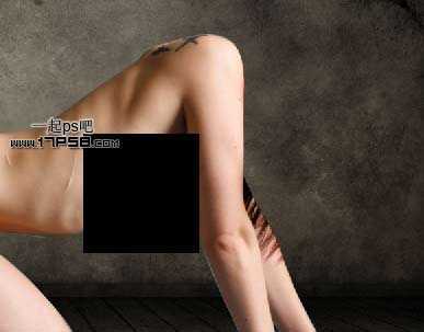 ‘photoshop合成制作出具有恐怖暗黑风格的美女与灯泡效果‘