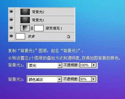 ‘Photoshop制作梦幻效果的泡泡文字图标‘