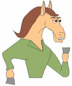 CorelDRAW绘制简笔卡通动物造型_脚本之家jb51.net网络转载