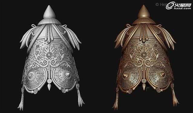 MAYA打造Ganesha智慧的神角色教程 脚本之家 MAYA角色动画教程