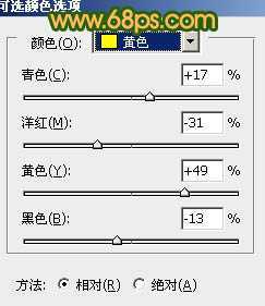 ‘Photoshop将偏灰人物图片调成柔美的青绿色‘