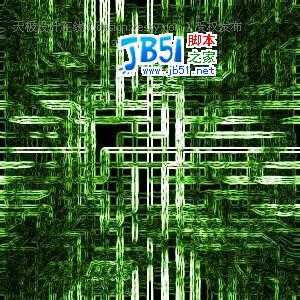 Photoshop渲染类滤镜做特效：光线编织(2)