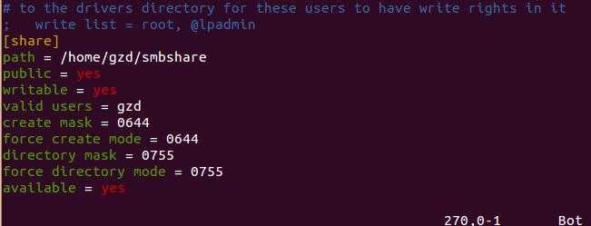 smb.conf